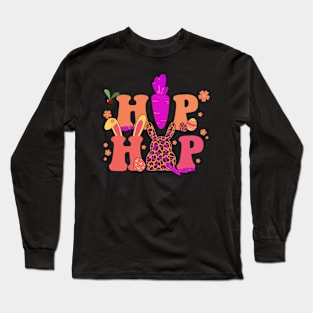 HIP HOP Long Sleeve T-Shirt